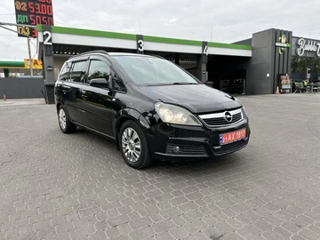 Авто Opel Zafira 2009 № 8302030
