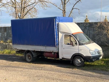 Авто ГАЗ 3302 Газель 2005 № 8302039