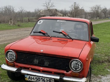 Авто ВАЗ 2101 1983 № 8302045