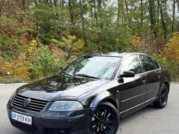 Авто Volkswagen Passat Sedan 2003 № 8302046