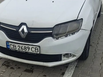 Авто Renault Logan 2013 № 8302047