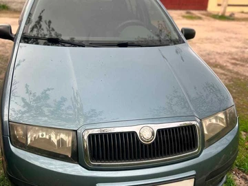 Авто Skoda Fabia 2007 № 8302048