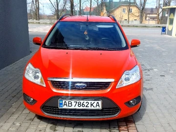 Авто Ford Focus 2010 № 8302049