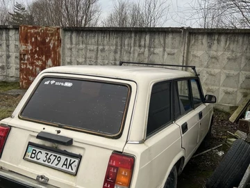 Авто ВАЗ 2104 1992 № 8302077