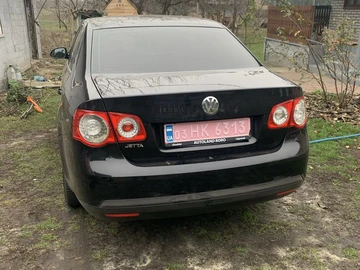 Авто Volkswagen Jetta 2006 № 8302078