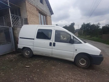 Авто Fiat Scudo 1999 № 8302082