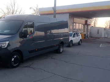 Авто Renault Master 2020 № 8302083