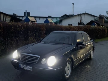 Авто Mercedes 240 2001 № 8302084