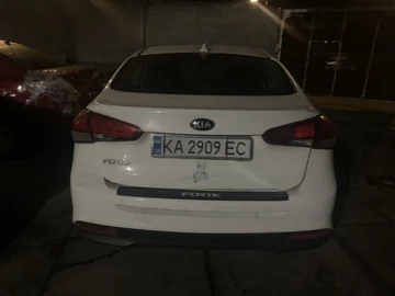 Авто KIA Cerato Forte  2017 № 8302086