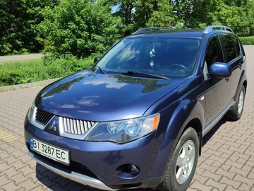 Авто Mitsubishi Outlander 2007 № 8302087