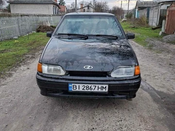 Авто ВАЗ 2115 2007 № 8302091