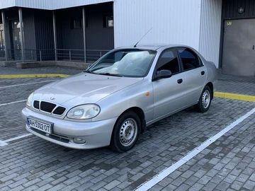 Авто Daewoo Lanos Sens  2005 № 8302092