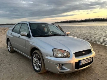 Авто Subaru Impreza 2003 № 8302093