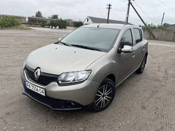 Авто Renault Sandero 2013 № 8302145