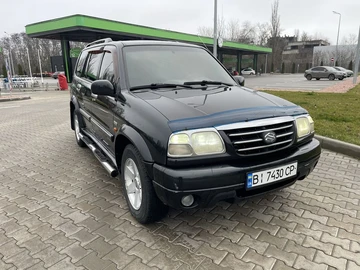 Авто Suzuki Xl7 2003 № 8302146