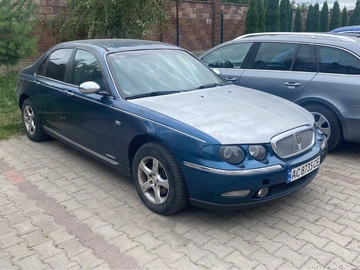 Авто Rover 75 2000 № 8302150