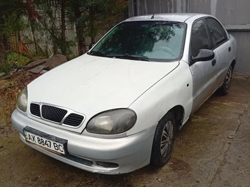 Авто Daewoo Sens 2006 № 8302153