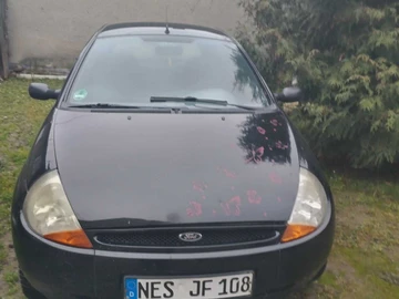 Авто Ford Ka 1997 № 8302154