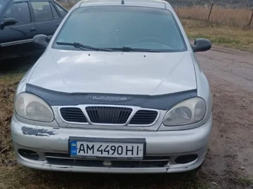 Авто Daewoo Lanos Sens  2006 № 8302155