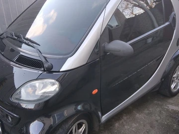 Авто smart Fortwo 2000 № 8302156