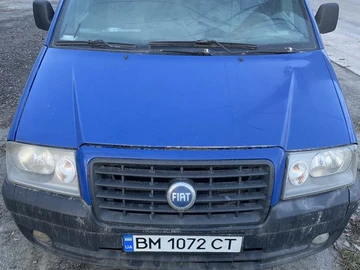 Авто Fiat Scudo 2005 № 8302157
