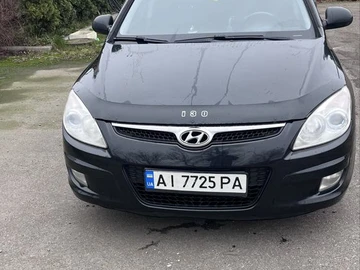 Авто Hyundai I30 2009 № 8302158