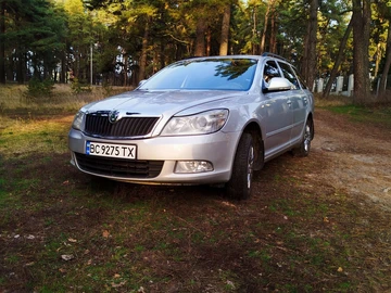 Авто Skoda Octavia 2011 № 8302160