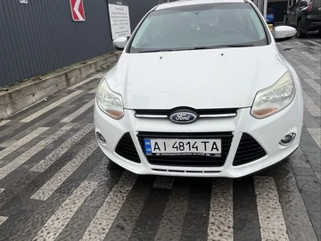Авто Ford Focus 2014 № 8302161