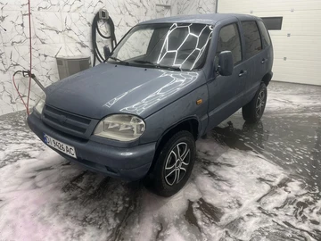 Авто Chevrolet Niva 2008 № 8302163