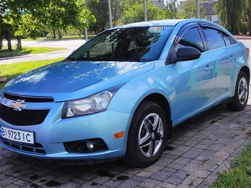 Авто Chevrolet Cruze 2011 № 8302171