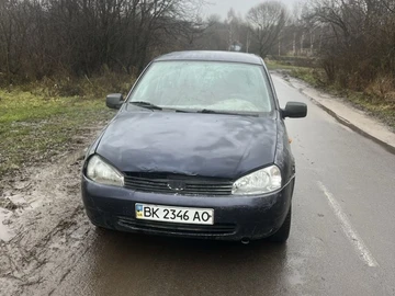 Авто ВАЗ 1119 Kalina 2010 № 8302172