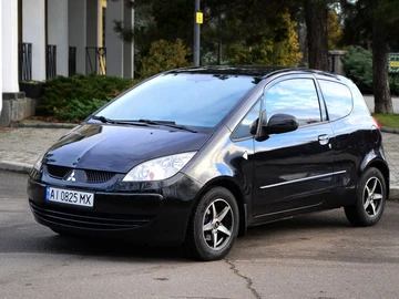 Авто Mitsubishi Colt 2008 № 8302180