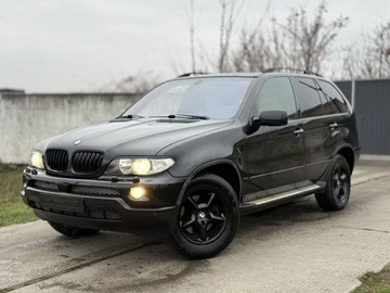 Авто BMW X5 2005 № 8302182
