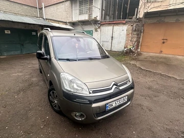 Авто Citroen Berlingo 2012 № 8302185