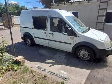 Авто Ford Tourneo Connect 2007 № 8302187