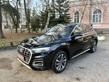 Авто Audi Q5 2021 № 8302188