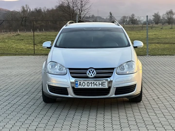 Авто Volkswagen Golf 2007 № 8302190