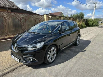 Авто Renault Scenic Iii 2017 № 8302192