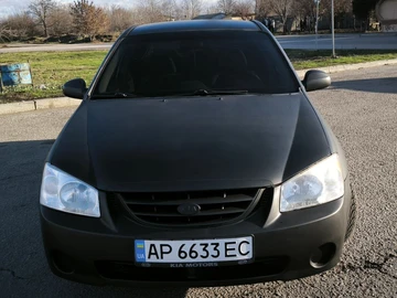 Авто KIA Cerato Forte  2007 № 8302194