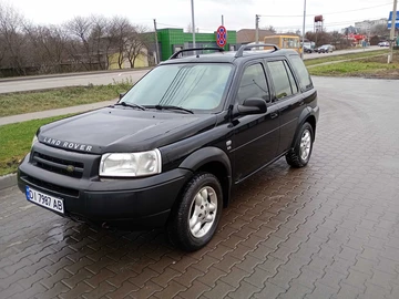 Авто Land Rover Freelander 2001 № 8302195