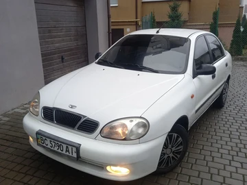 Авто Daewoo Lanos Sens  2006 № 8302228