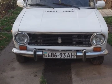 Авто ВАЗ 2101 1972 № 8302229