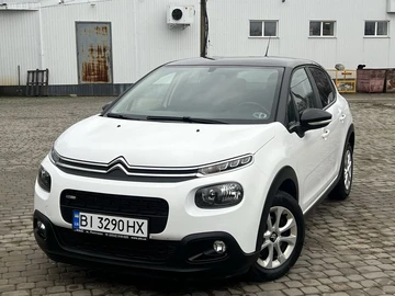 Авто Citroen C3 2017 № 8302231