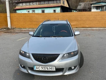 Авто Mazda 6 2004 № 8302233
