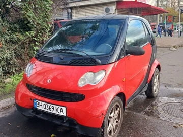 Авто smart Forfour 2004 № 8302237