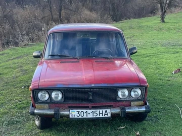 Авто ВАЗ 2106 1983 № 8302235