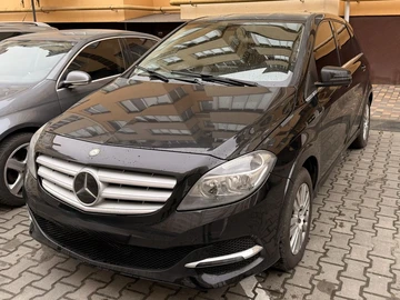 Авто Mercedes 200 2014 № 8302236