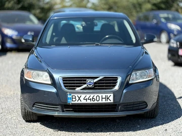 Авто Volvo S40 2010 № 8302238