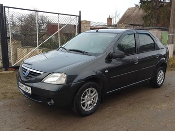 Авто Dacia Logan 2007 № 8302239