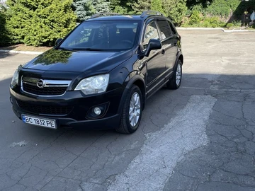 Авто Opel Antara 2011 № 8302242